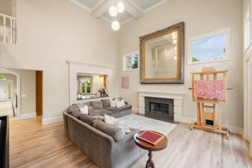 Open property gallery