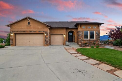 Open property gallery