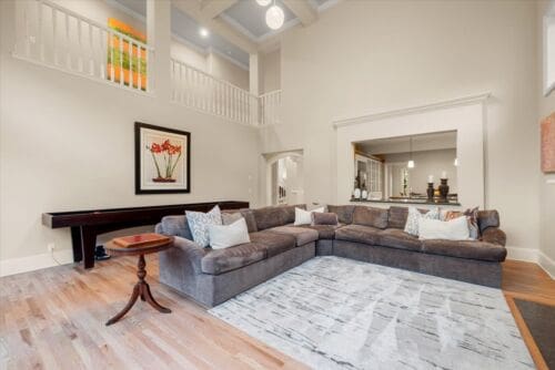 Open property gallery