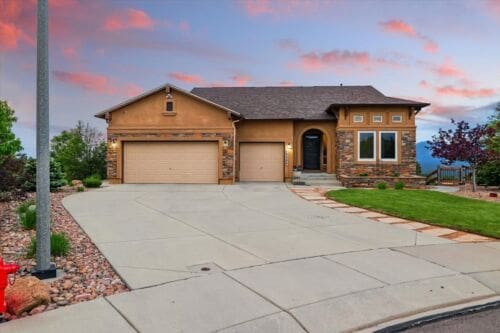 Open property gallery