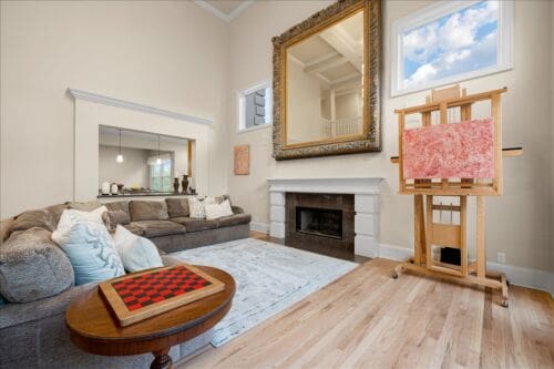 Open property gallery