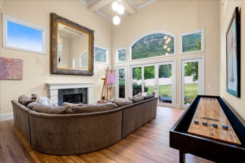 Open property gallery