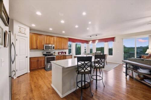 Open property gallery