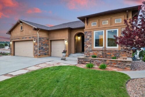 Open property gallery