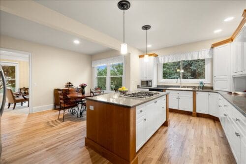 Open property gallery