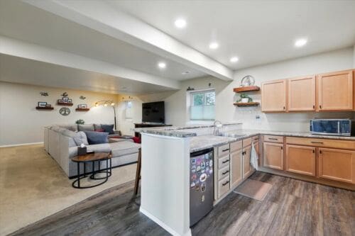 Open property gallery