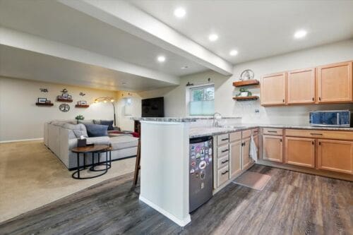 Open property gallery