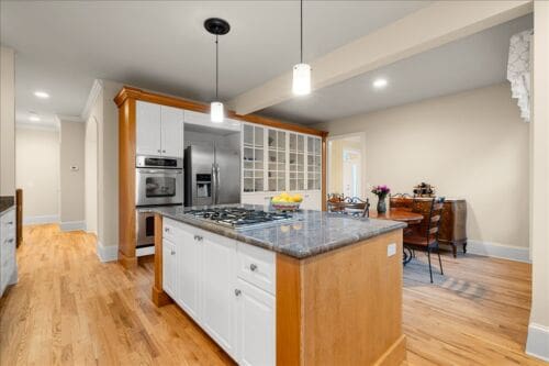Open property gallery