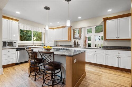 Open property gallery