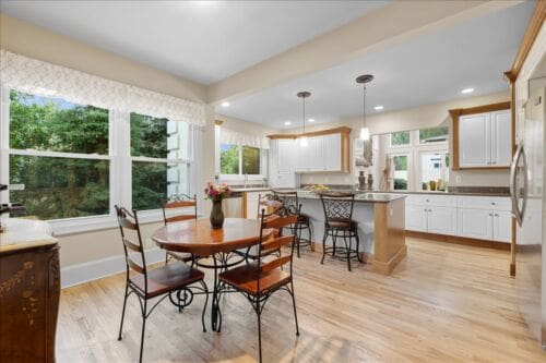 Open property gallery