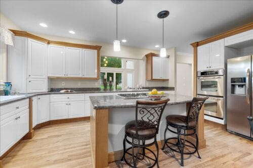 Open property gallery
