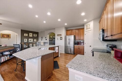 Open property gallery