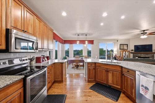 Open property gallery
