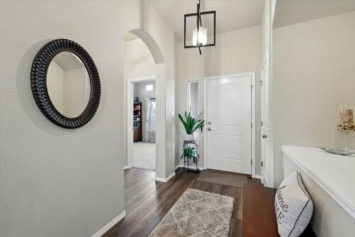 Open property gallery