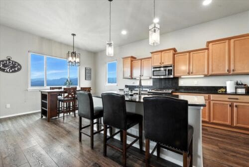 Open property gallery
