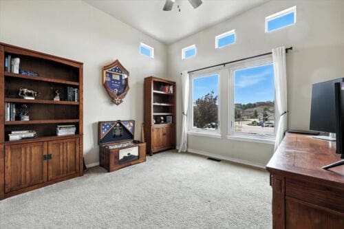 Open property gallery
