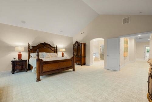 Open property gallery
