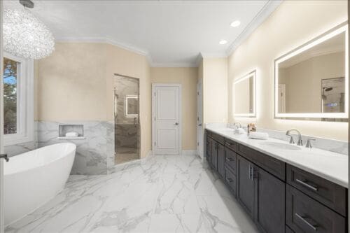 Open property gallery