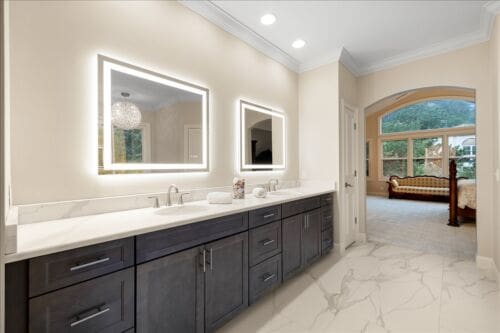 Open property gallery