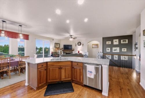 Open property gallery