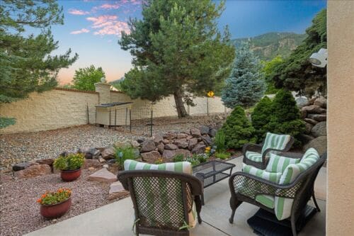 Open property gallery