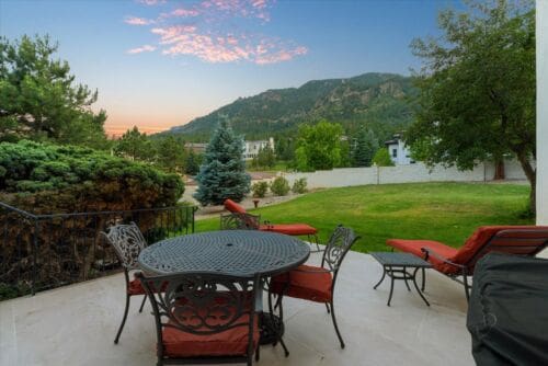 Open property gallery