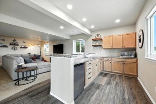 Open property gallery