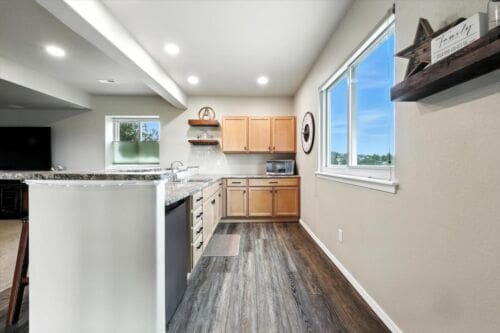 Open property gallery