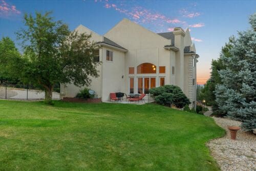 Open property gallery