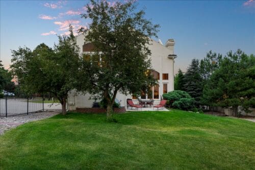 Open property gallery