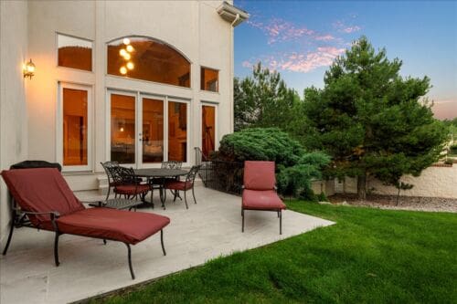 Open property gallery