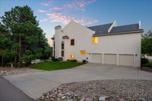 Open property gallery