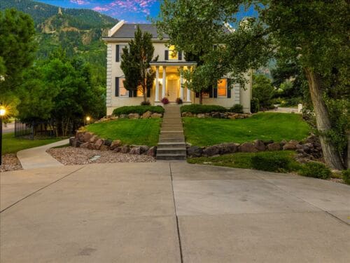 Open property gallery
