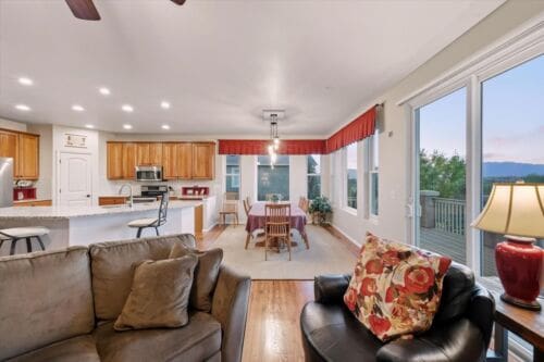 Open property gallery