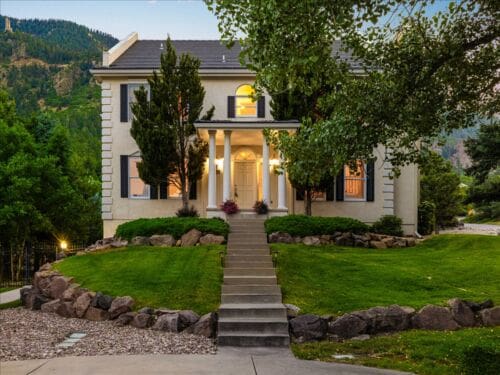 Open property gallery