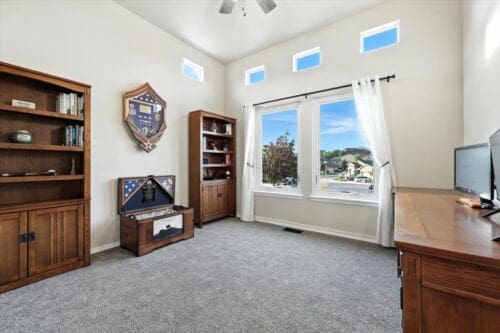 Open property gallery