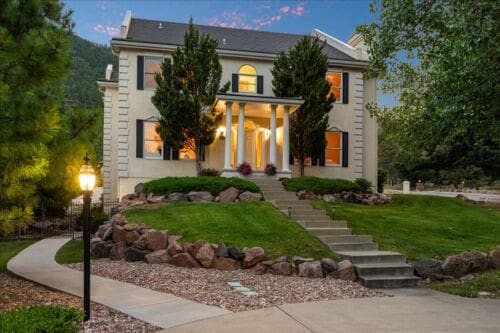 Open property gallery