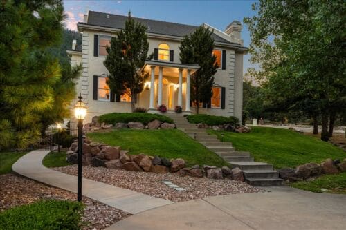 Open property gallery