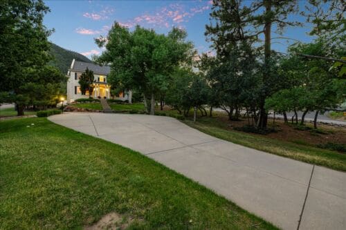 Open property gallery