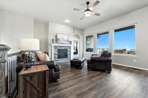 Open property gallery
