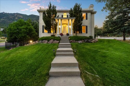 Open property gallery