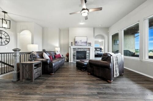 Open property gallery