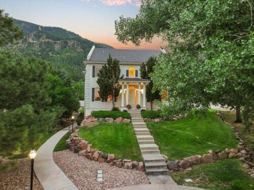 Open property gallery