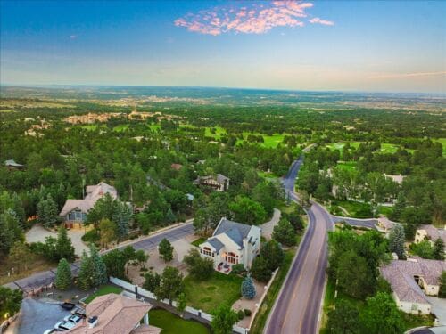 Open property gallery