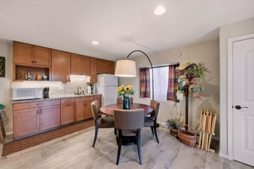 Open property gallery