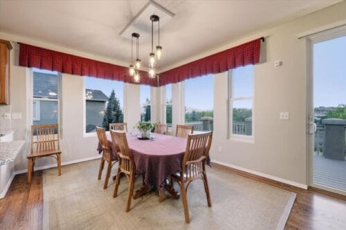 Open property gallery