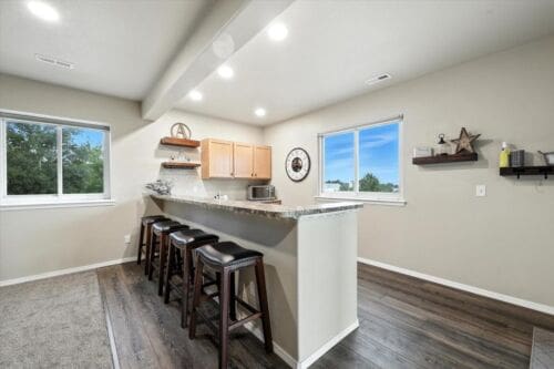 Open property gallery
