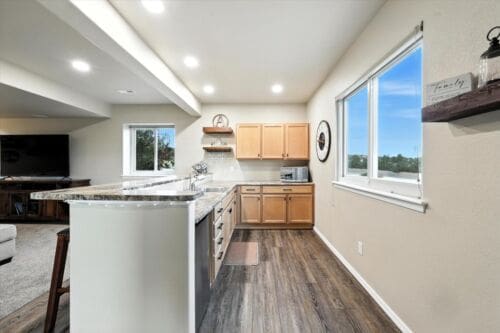 Open property gallery