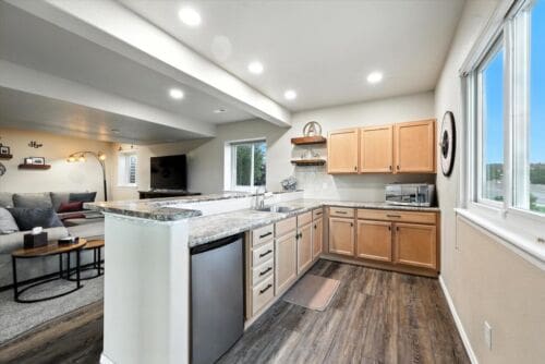 Open property gallery