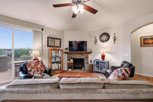 Open property gallery